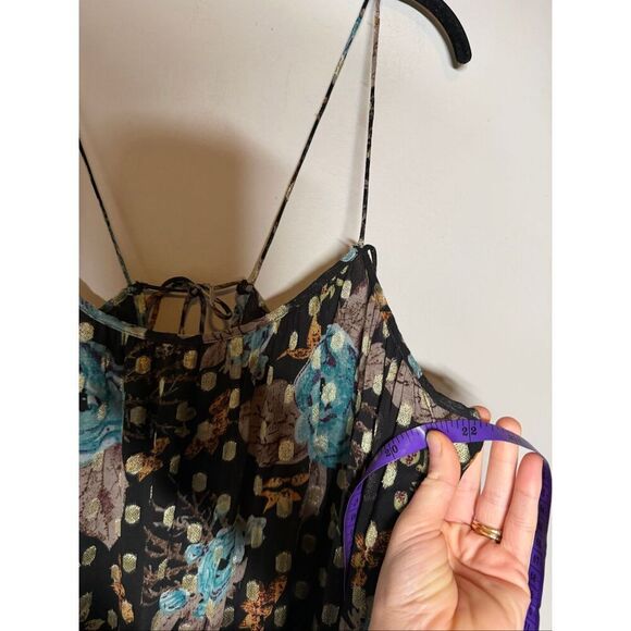 Natural Life Alice metallic maxi dress size XL - Picture 13 of 13